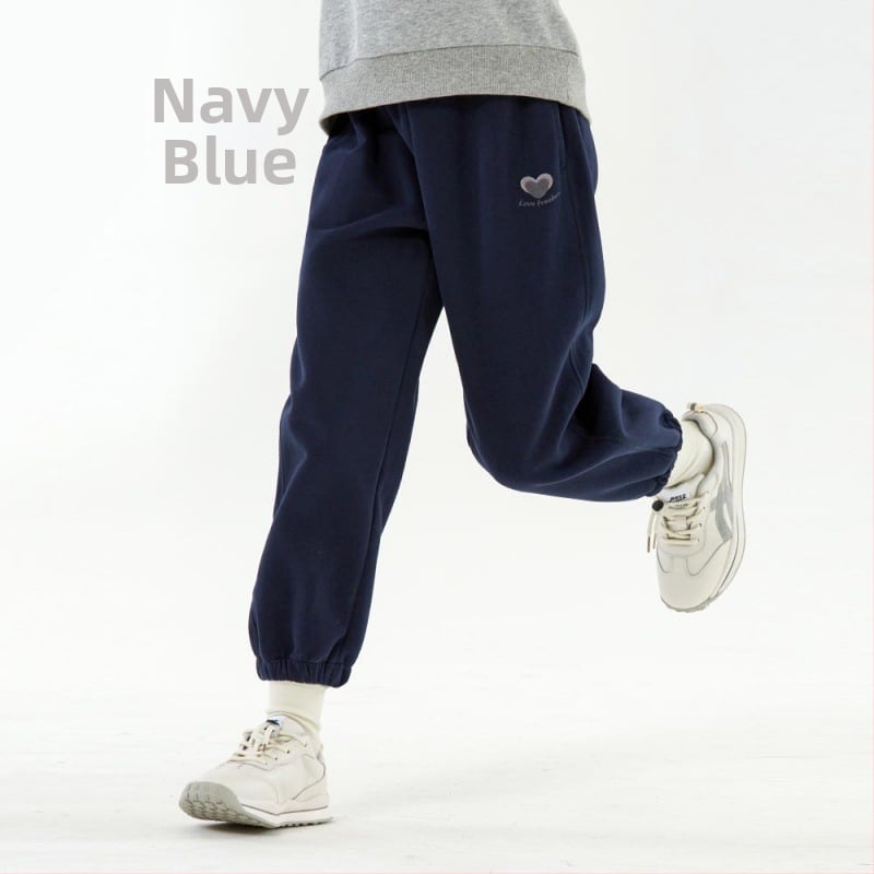 Mergaitėms kasdieninės sportinės kelnės iš nailono su fliso pamušalu, 87,9% nailonas, elastinga juosta, skirta 3–8 metų vaikams, pavasaris ir ruduo