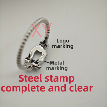 Unisex žiedas su kanopos formos deimantais, 925 sidabras, 18K auksavimo danga, preciziška gamyba