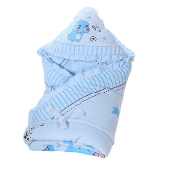 Anspeek pătură pentru îmbrățișare pentru bebeluși din velur, cu umplutură Space Cotton — pentru nou-născuți (0–12 luni) — modele: animale, dungi, carouri, uni, desene animate — primăvara 2025