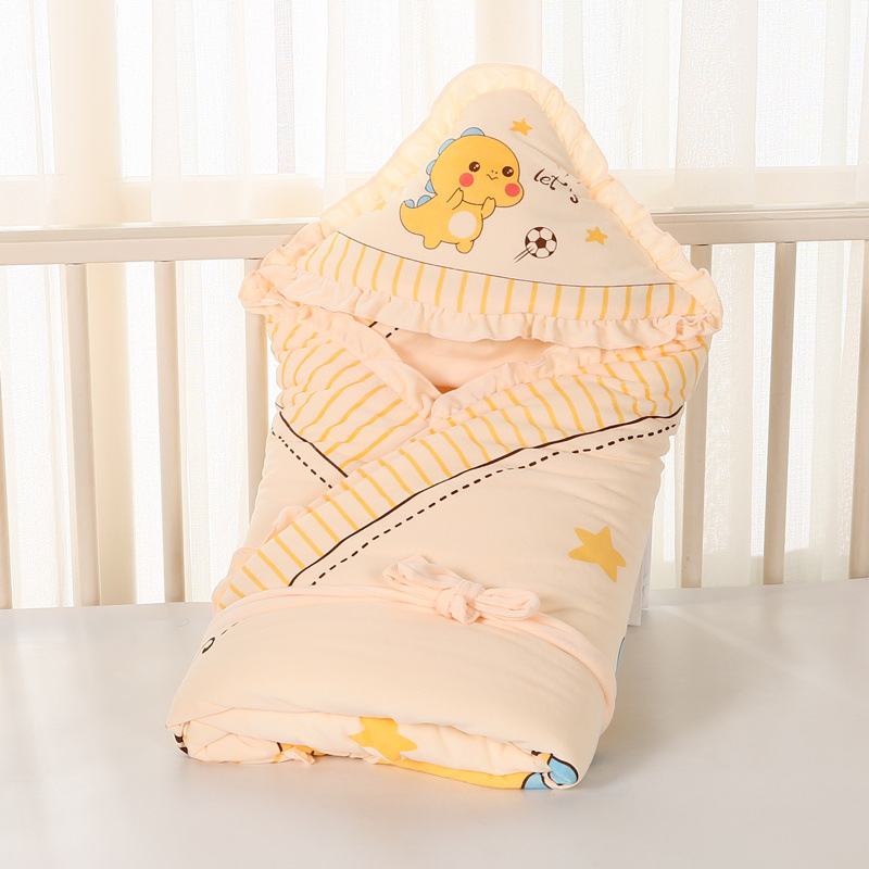 Anspeek pătură pentru îmbrățișare pentru bebeluși din velur, cu umplutură Space Cotton — pentru nou-născuți (0–12 luni) — modele: animale, dungi, carouri, uni, desene animate — primăvara 2025