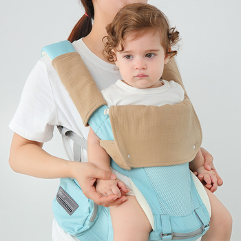 Babasz szalvéta vállpánttal - egész éves használatra, nedvszívó, 100% pamut géz, 0–12 hónapos babáknak, egyszínű vagy mintás