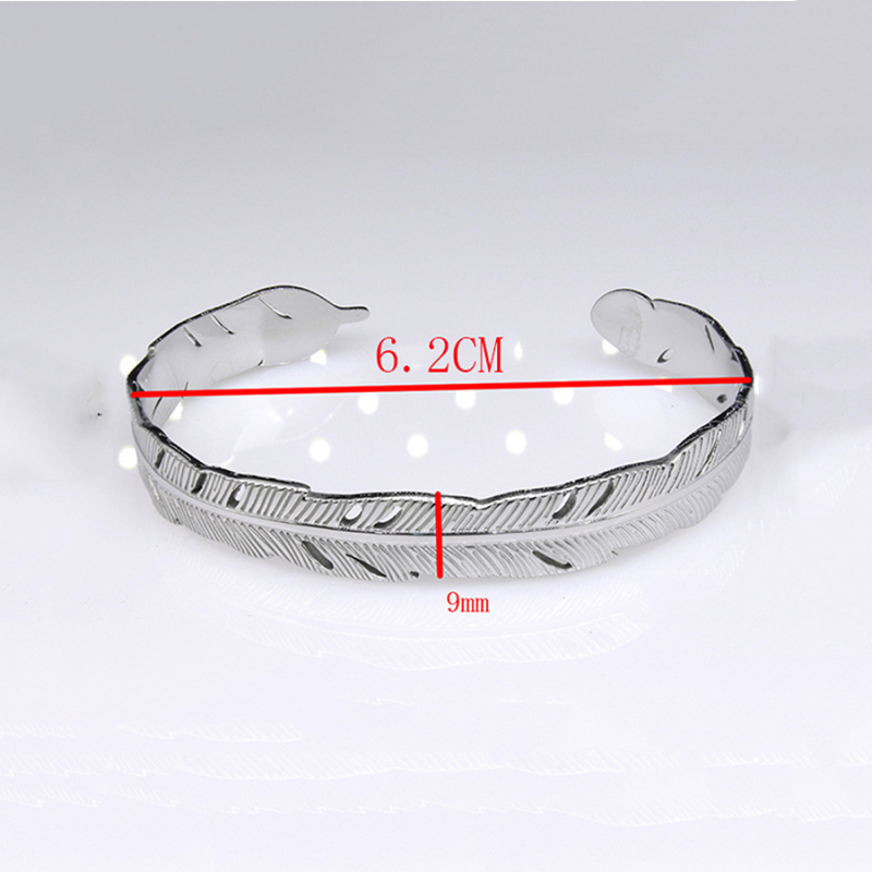 Titano plieno apyrankė, alyvos spaudimo apdirbimas, 2025 m. pavasaris, paprastas stilius, rankos papuošalas