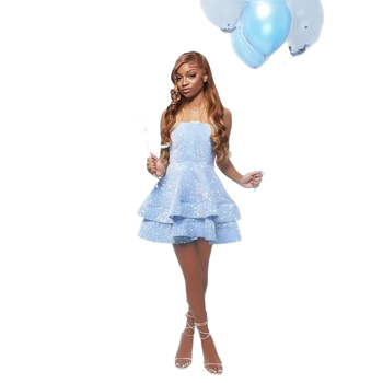 Ruha, háló anyagú, A-vonalú, ujjatlan, rövid, derék középső