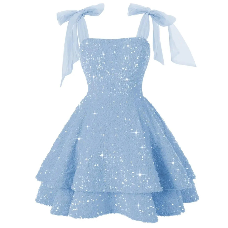 Ruha, háló anyagú, A-vonalú, ujjatlan, rövid, derék középső