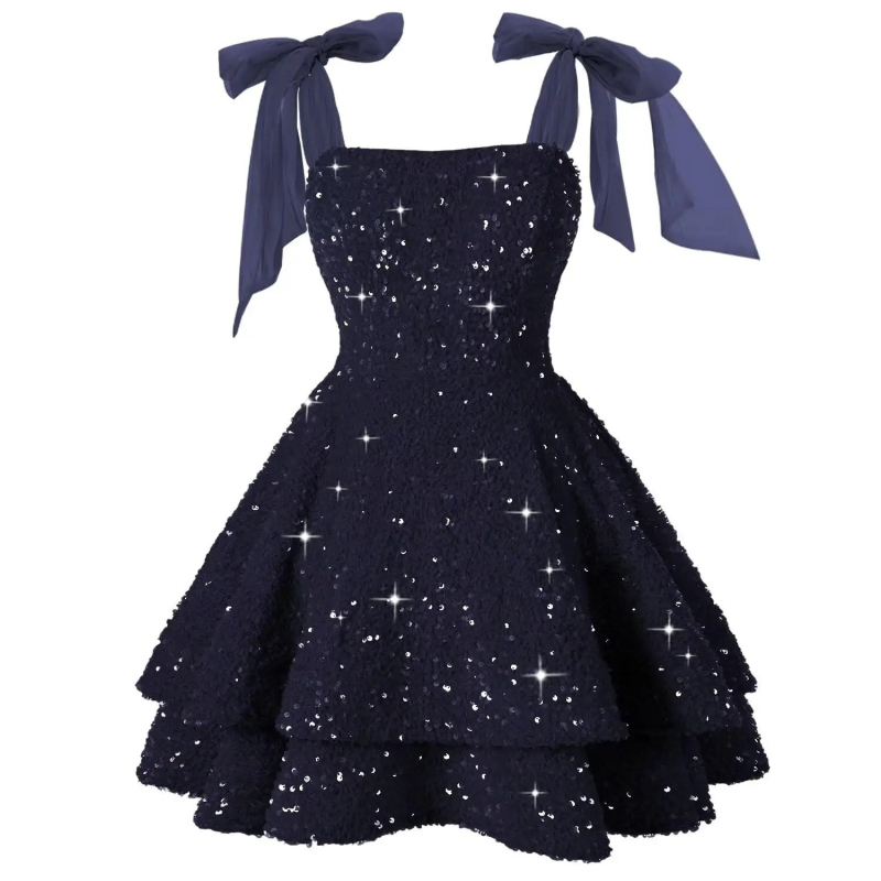 Ruha, háló anyagú, A-vonalú, ujjatlan, rövid, derék középső