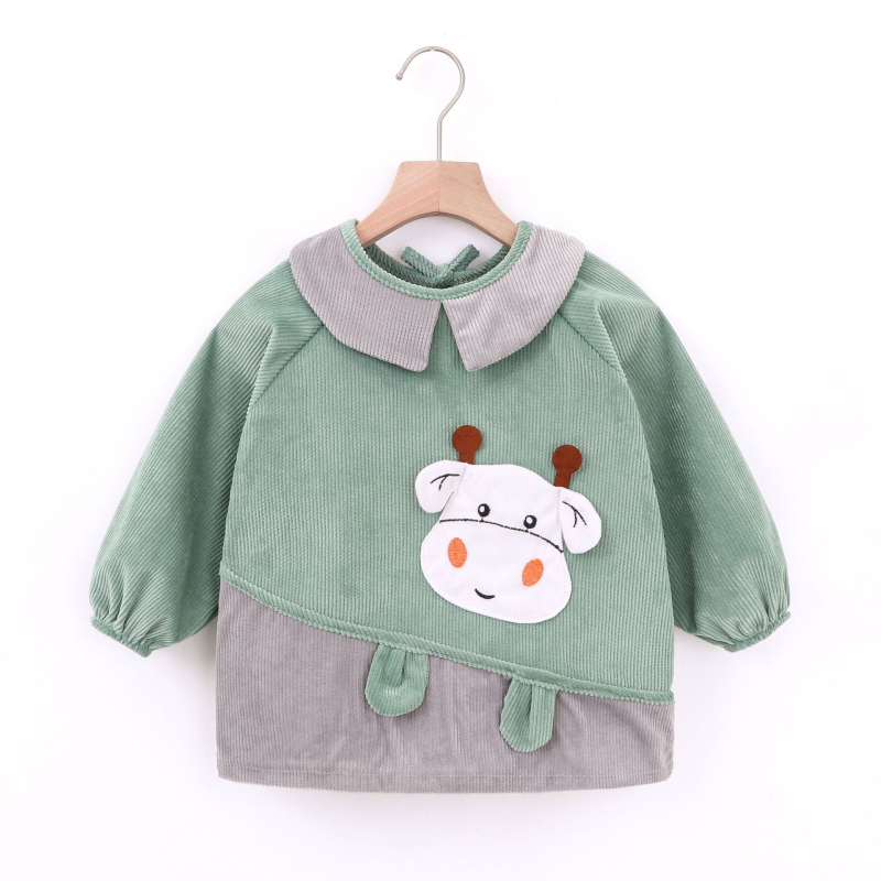 Maitinimo skraistė kūdikiams ir mažiems vaikams, corduroy-poliesterio audinys, 1–3 metų amžiaus (80–100 cm), pavasaris 2025