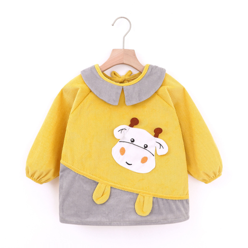 Maitinimo skraistė kūdikiams ir mažiems vaikams, corduroy-poliesterio audinys, 1–3 metų amžiaus (80–100 cm), pavasaris 2025