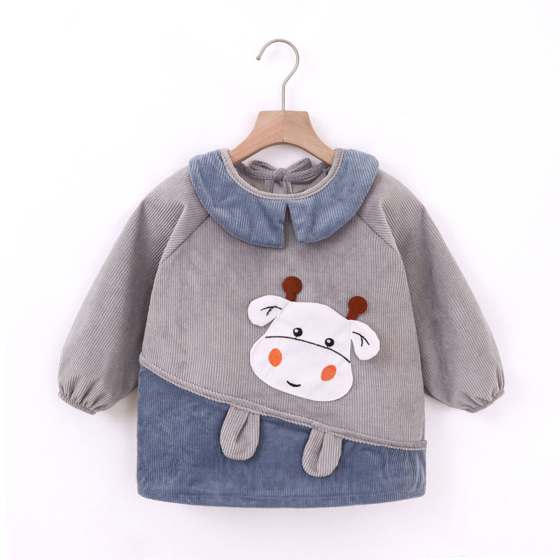 Maitinimo skraistė kūdikiams ir mažiems vaikams, corduroy-poliesterio audinys, 1–3 metų amžiaus (80–100 cm), pavasaris 2025