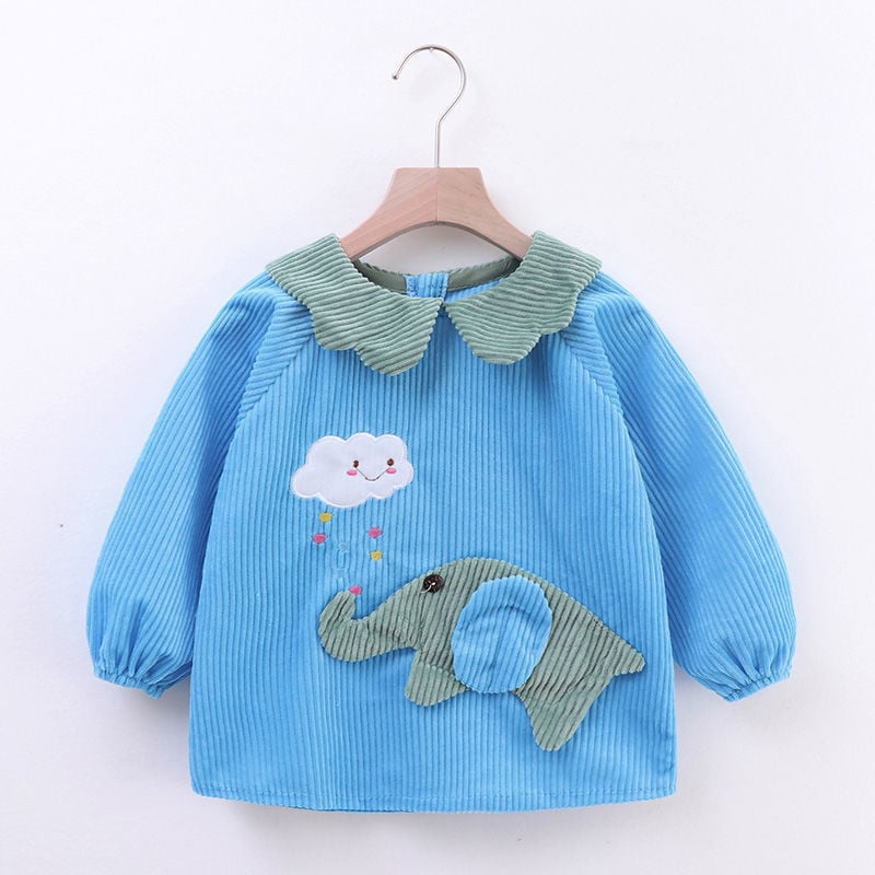 Maitinimo skraistė kūdikiams ir mažiems vaikams, corduroy-poliesterio audinys, 1–3 metų amžiaus (80–100 cm), pavasaris 2025