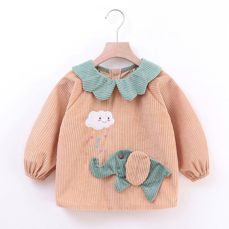 Maitinimo skraistė kūdikiams ir mažiems vaikams, corduroy-poliesterio audinys, 1–3 metų amžiaus (80–100 cm), pavasaris 2025