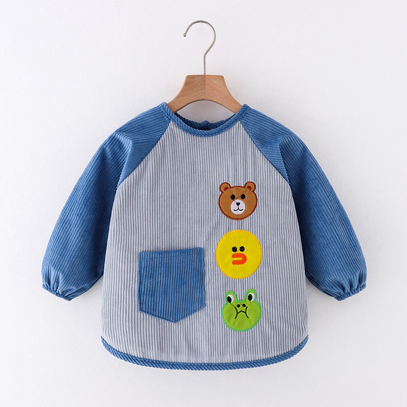 Maitinimo skraistė kūdikiams ir mažiems vaikams, corduroy-poliesterio audinys, 1–3 metų amžiaus (80–100 cm), pavasaris 2025