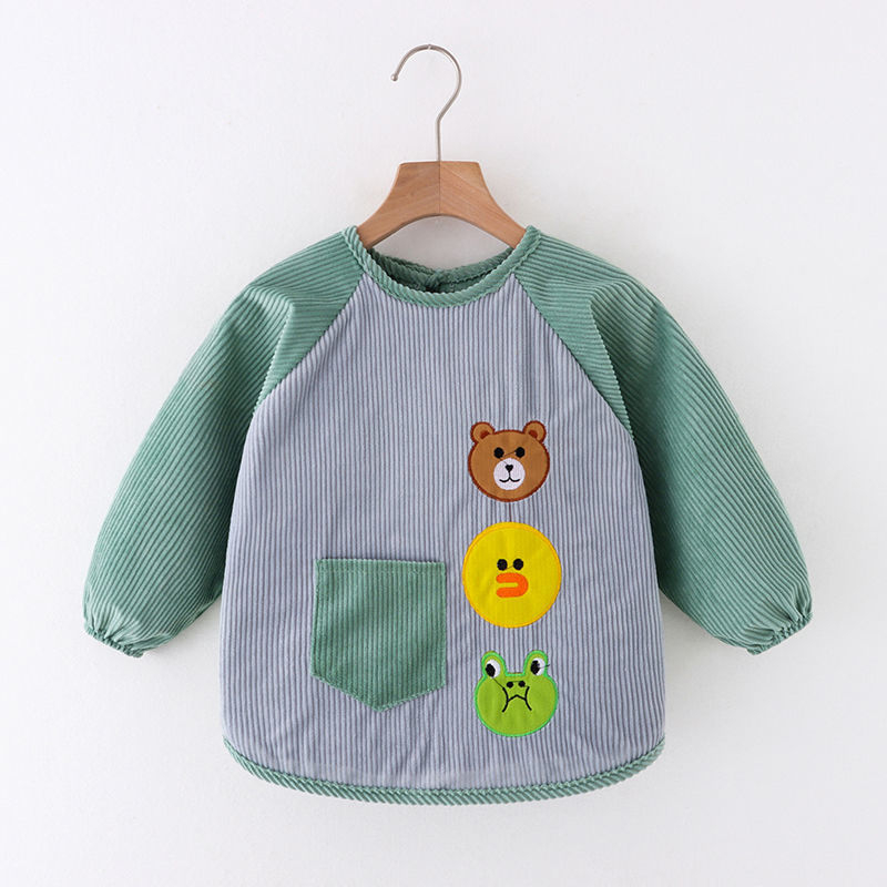 Maitinimo skraistė kūdikiams ir mažiems vaikams, corduroy-poliesterio audinys, 1–3 metų amžiaus (80–100 cm), pavasaris 2025