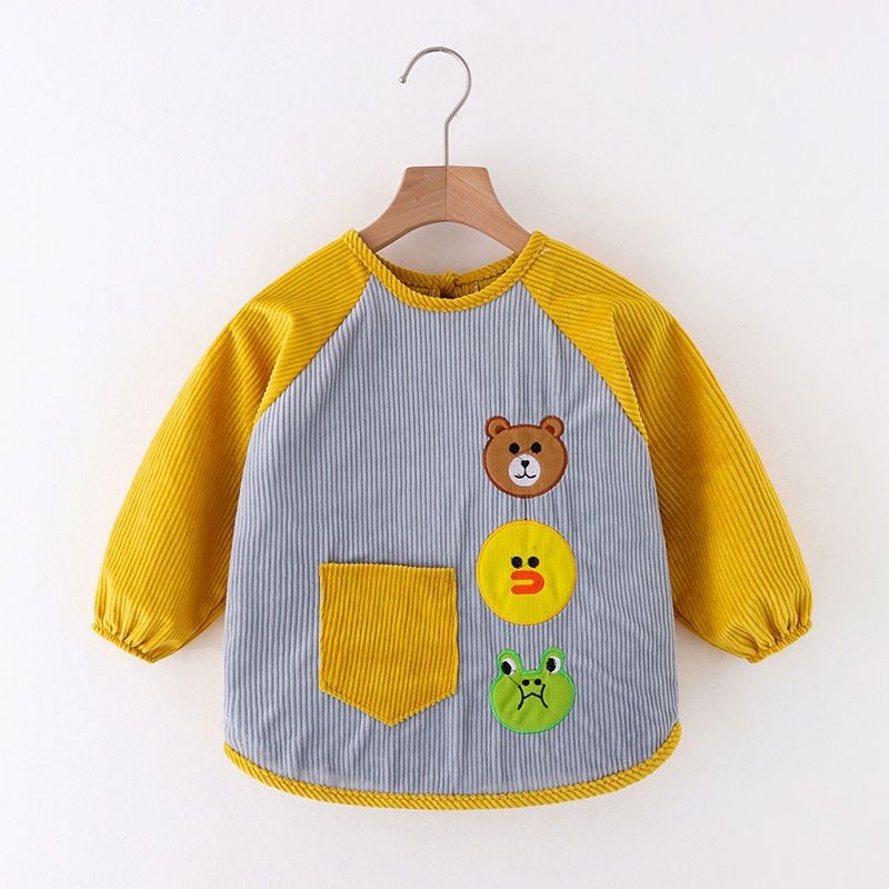 Maitinimo skraistė kūdikiams ir mažiems vaikams, corduroy-poliesterio audinys, 1–3 metų amžiaus (80–100 cm), pavasaris 2025