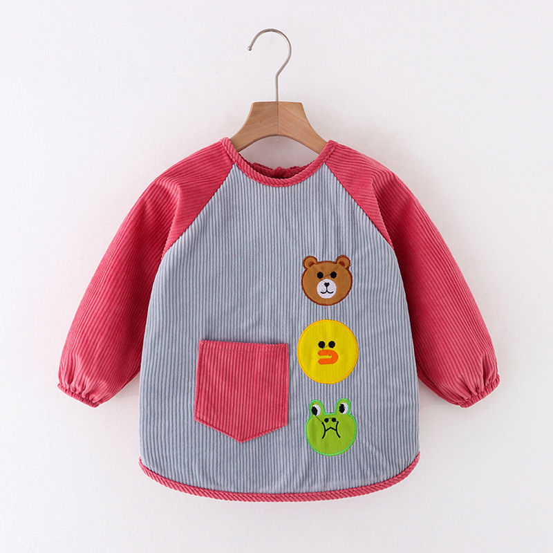 Maitinimo skraistė kūdikiams ir mažiems vaikams, corduroy-poliesterio audinys, 1–3 metų amžiaus (80–100 cm), pavasaris 2025