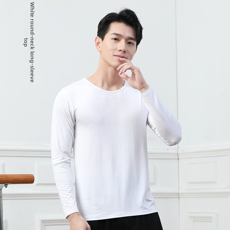 Vyrų šokių komplektas – viršus ir kelnės iš modalinio audinio, vasara, Lotynų ir etniniai šokiai