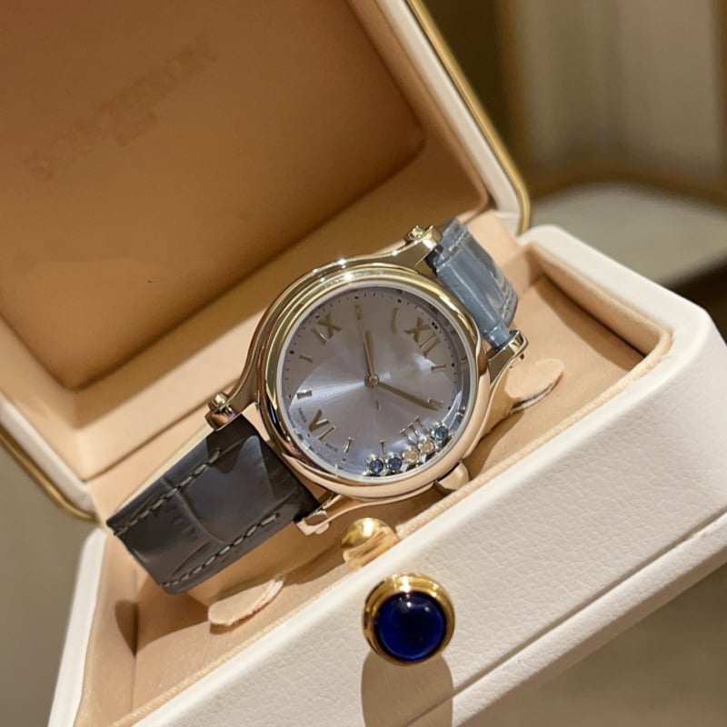 Sieviešu pulkstenis ar Swiss ETA kustību, kalendārs, 40,5 mm ciparnīca, nerūsējošā tērauda korpuss un siksna, spirāliskā krona