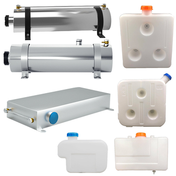 Sunkvežimio dyzelinio šildymo bakas iš nerūdijančio plieno, su stovėjimo šildytuvu, išorinis padidintas alyvos bakas