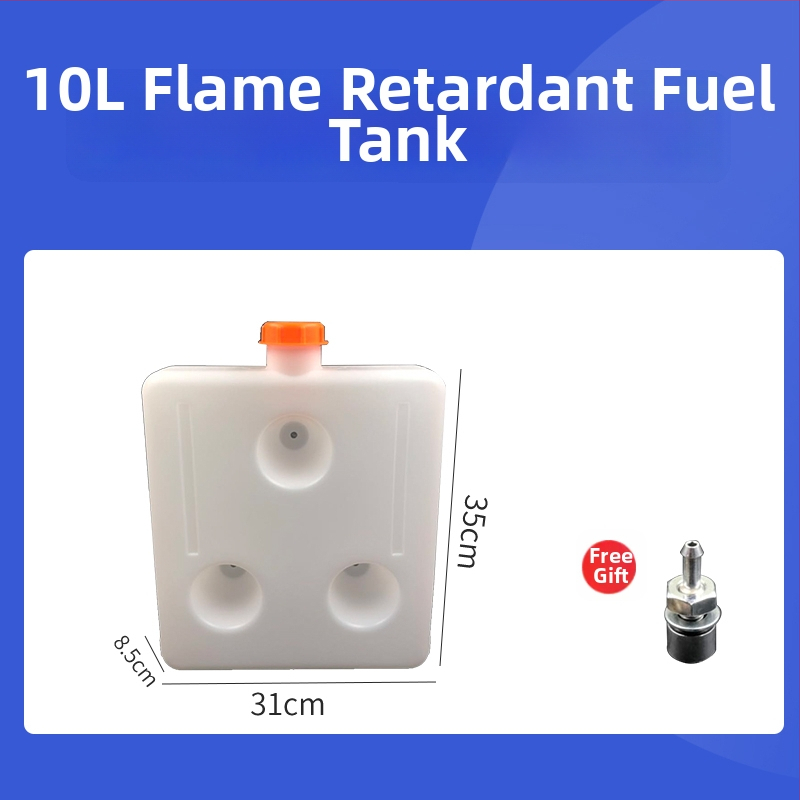 Sunkvežimio dyzelinio šildymo bakas iš nerūdijančio plieno, su stovėjimo šildytuvu, išorinis padidintas alyvos bakas