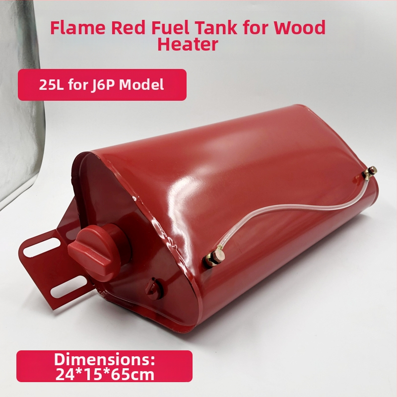 Sunkvežimio dyzelinio šildymo bakas iš nerūdijančio plieno, su stovėjimo šildytuvu, išorinis padidintas alyvos bakas