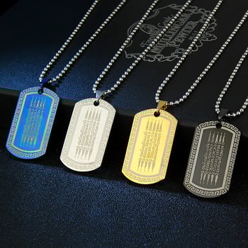 Penkių eilių nerūdijančio plieno papuošalai, naujas tarpvalstybinis aksesuaras, vyriškas vėrinys, tiesioginiai pardavimai iš gamyklos, europietiško ir amerikietiško stiliaus.