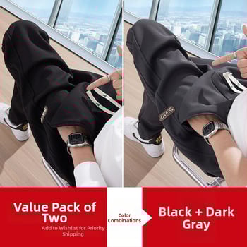 Kasdieninės sportinės kelnės paaugliams, tiesus kirpimas, vidurio juosmens, tvirtas audinys, bambuso pluošto ir poliesterio mišinys, didelė elastingumas