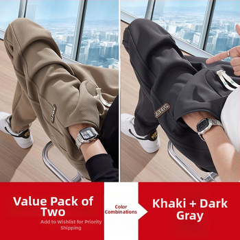 Kasdieninės sportinės kelnės paaugliams, tiesus kirpimas, vidurio juosmens, tvirtas audinys, bambuso pluošto ir poliesterio mišinys, didelė elastingumas