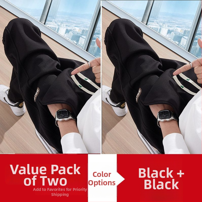 Kasdieninės sportinės kelnės paaugliams, tiesus kirpimas, vidurio juosmens, tvirtas audinys, bambuso pluošto ir poliesterio mišinys, didelė elastingumas