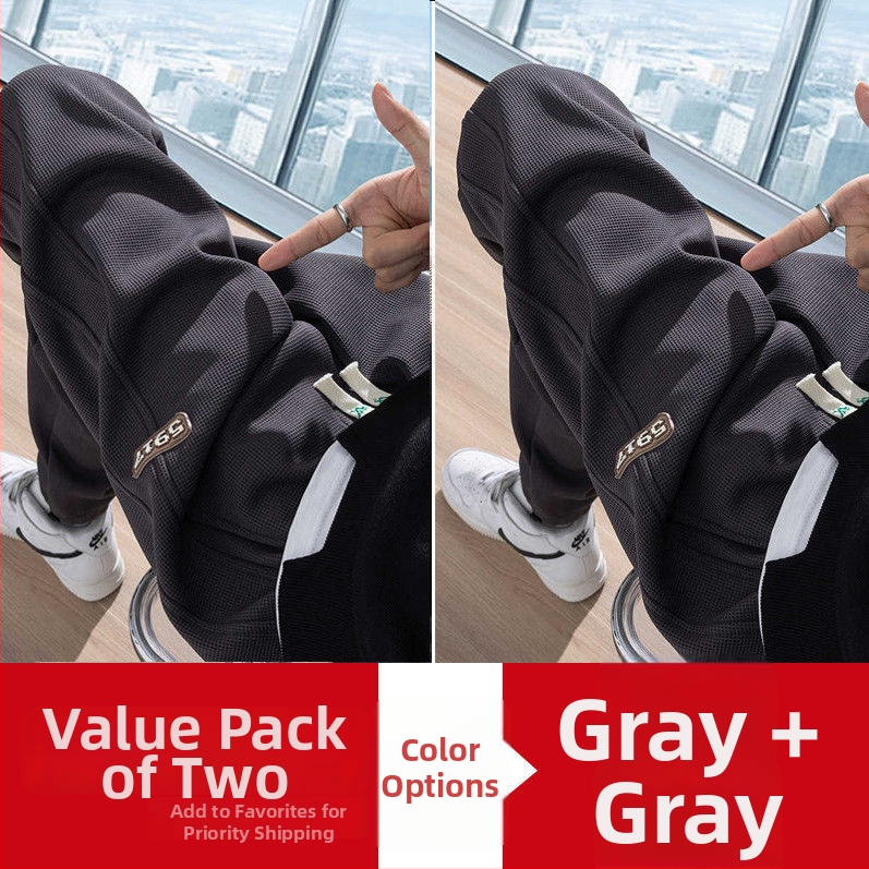 Kasdieninės sportinės kelnės paaugliams, tiesus kirpimas, vidurio juosmens, tvirtas audinys, bambuso pluošto ir poliesterio mišinys, didelė elastingumas