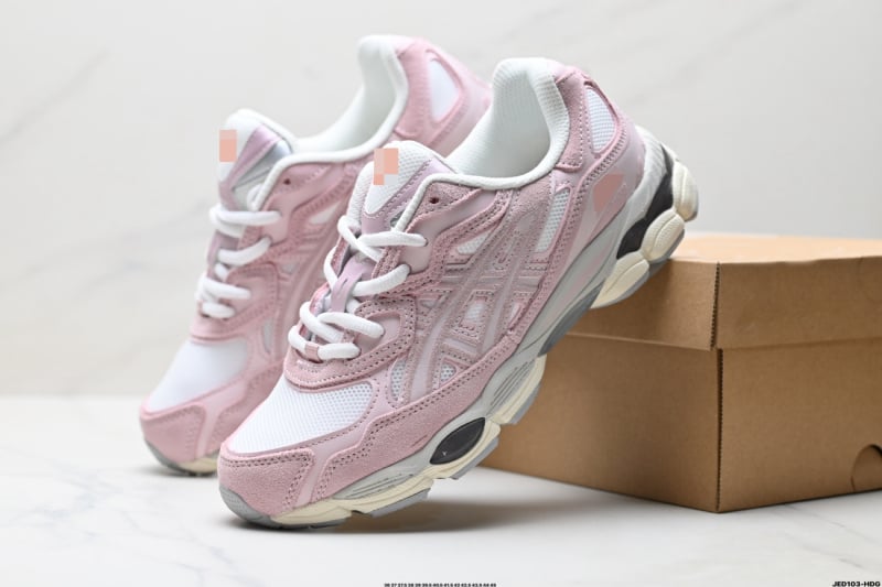 Sporto stiliaus kasdieniai batai (unisex, kvėpuojantys, neslidus padas, raišteliai, PU įdėklas)