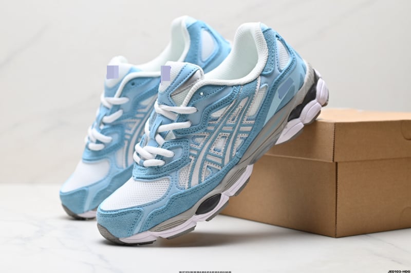 Sporto stiliaus kasdieniai batai (unisex, kvėpuojantys, neslidus padas, raišteliai, PU įdėklas)