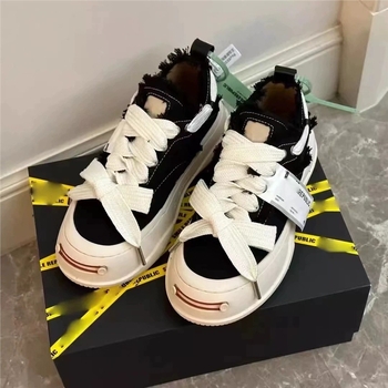 Audeklinės kedės suaugusiems - unisex, raišteliai, stora gumos pada, audeklo viršus, rudens dėvėjimui