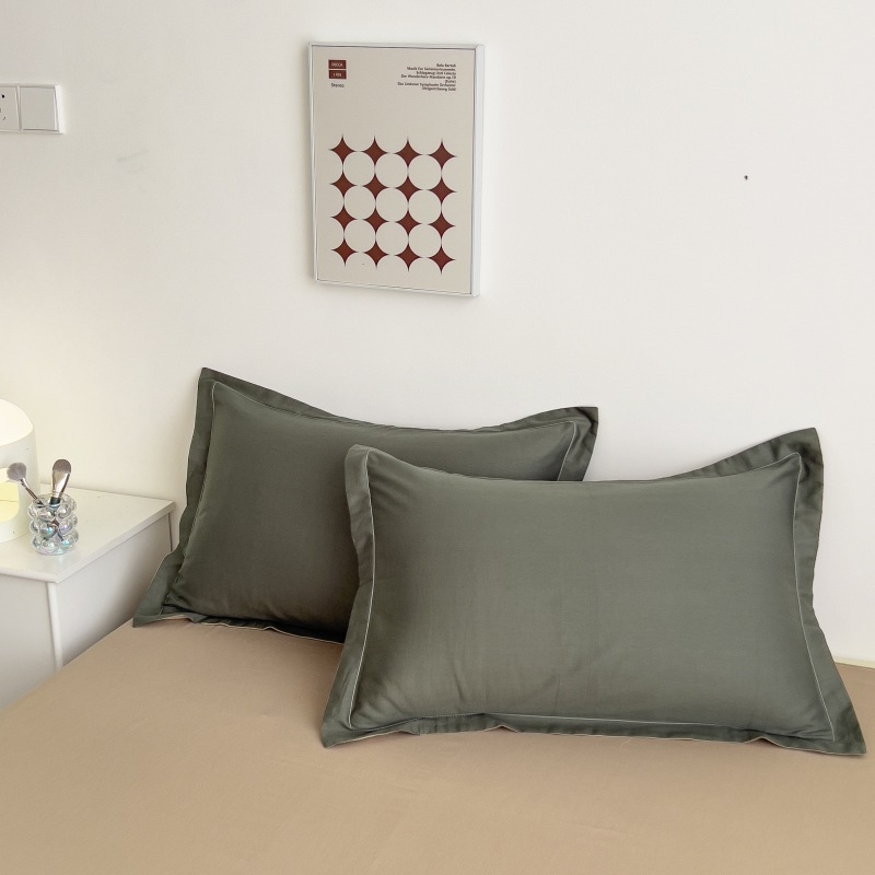 Set od dvije jastučnice 48×74 cm, 100% pamuk