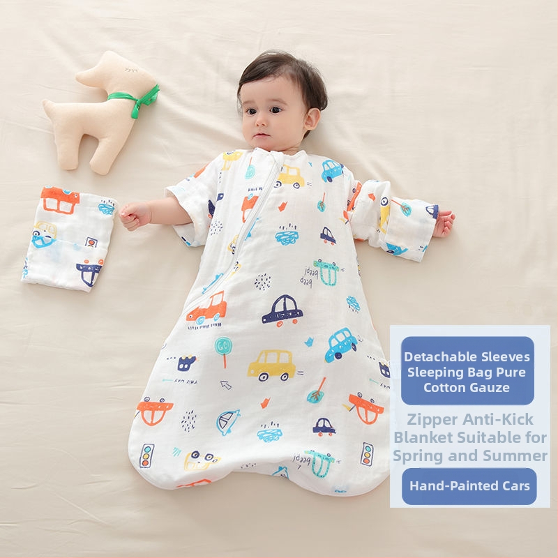 Baba alvózsák, egyrészes hálóruha, pamut anyag, poliészter töltet, vastag kialakítás