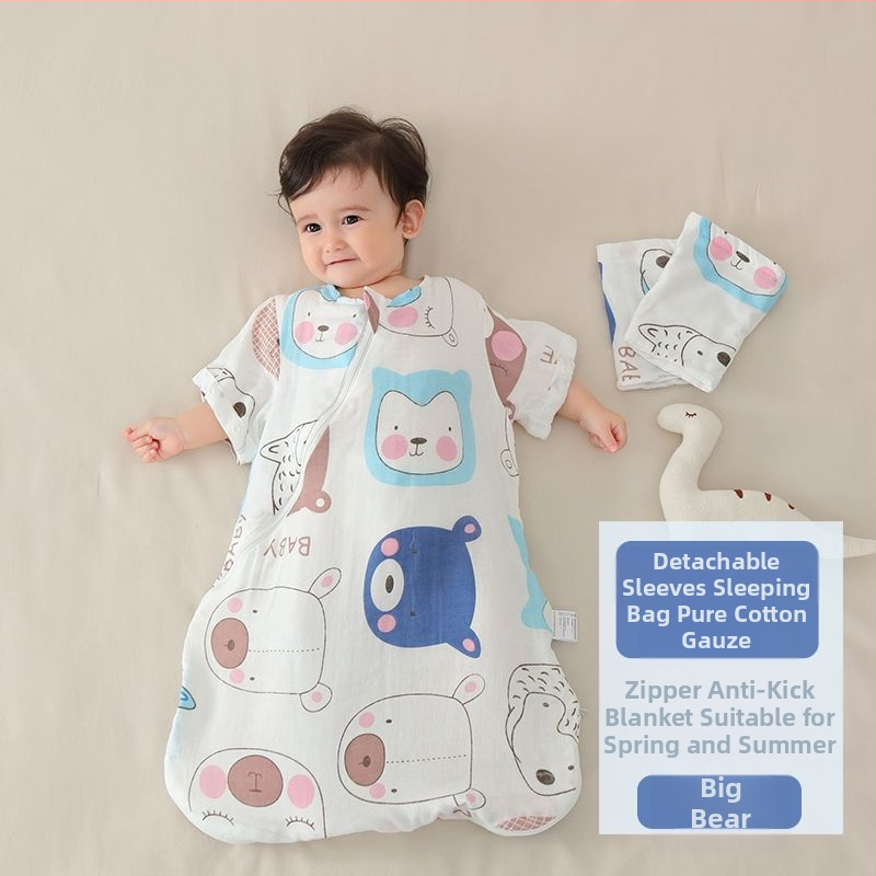 Baba alvózsák, egyrészes hálóruha, pamut anyag, poliészter töltet, vastag kialakítás