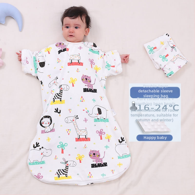 Baba alvózsák, egyrészes hálóruha, pamut anyag, poliészter töltet, vastag kialakítás