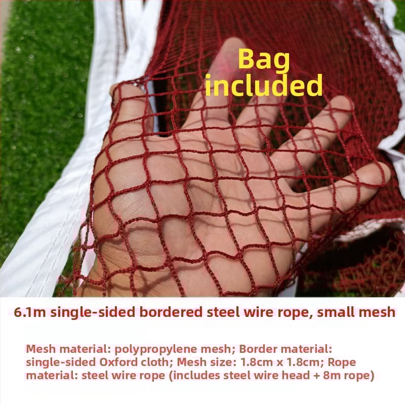 Μπάντμιντον δίχτυ – Πρότυπο, Επαγγελματικό, Φορητό για Εσωτερική και Εξωτερική χρήση (Μάρκα: Powerful merchant)