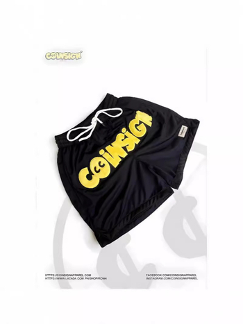 Krepšinio šortai, sportiniai, greitai džiūstantys, kvėpuojantys, išspausdinti, tiesus kirpimas (80% poliesteris; mikroelastinis)