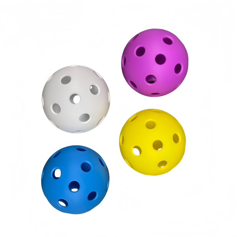 Pickleball raketė Lingxin punk, stiklo pluoštas, 220 g, pilnas komplektas, varžybų lygis