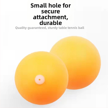 Rippuv laua-tennis treener - üksikmängija iseseisev treeningseade, PP-materjal, hõljuv treeningpall silmade treenimiseks lastele