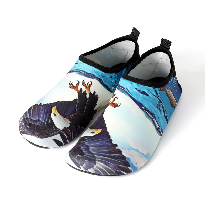 Niršanas zeķes, universālas, gaisa slāņa materiāls, ātra žūšana