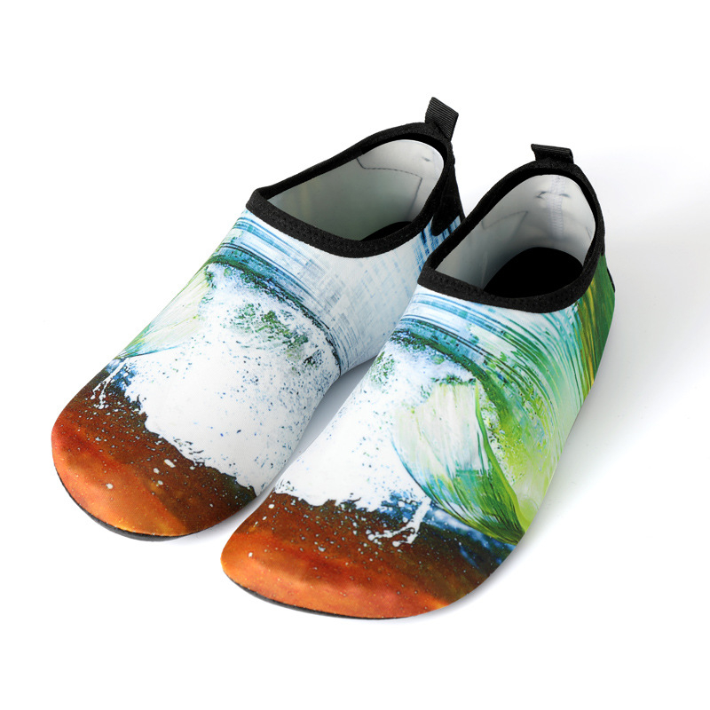 Niršanas zeķes, universālas, gaisa slāņa materiāls, ātra žūšana