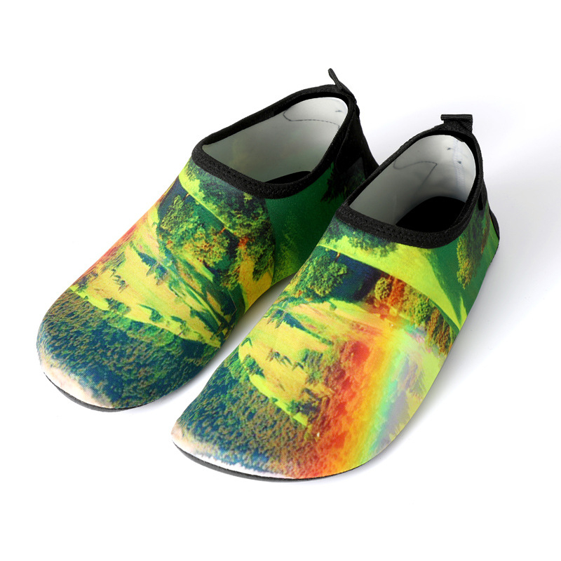 Niršanas zeķes, universālas, gaisa slāņa materiāls, ātra žūšana