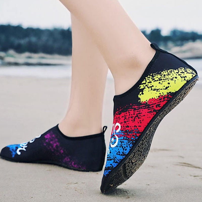 Férfi folyó menti túracipő - könnyű, gyorsan száradó, alacsony felső rész, elasztikus szövet