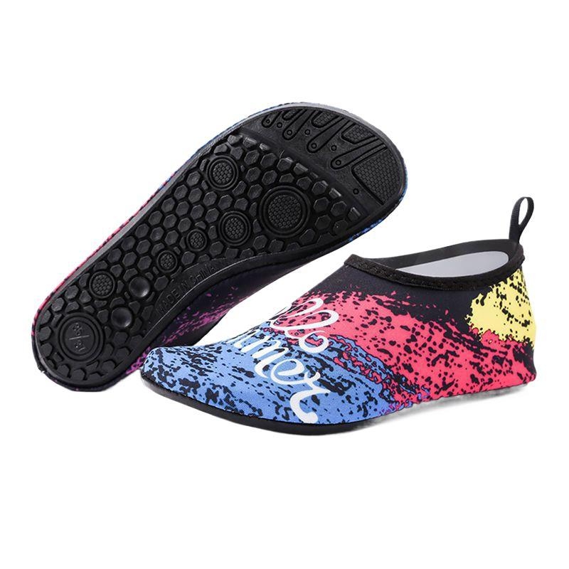 Férfi folyó menti túracipő - könnyű, gyorsan száradó, alacsony felső rész, elasztikus szövet