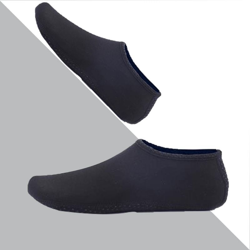 Férfi folyó menti túracipő - könnyű, gyorsan száradó, alacsony felső rész, elasztikus szövet