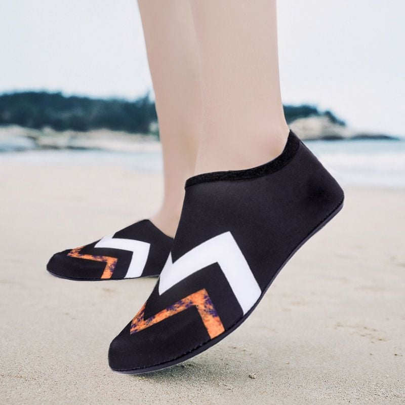 Férfi folyó menti túracipő - könnyű, gyorsan száradó, alacsony felső rész, elasztikus szövet