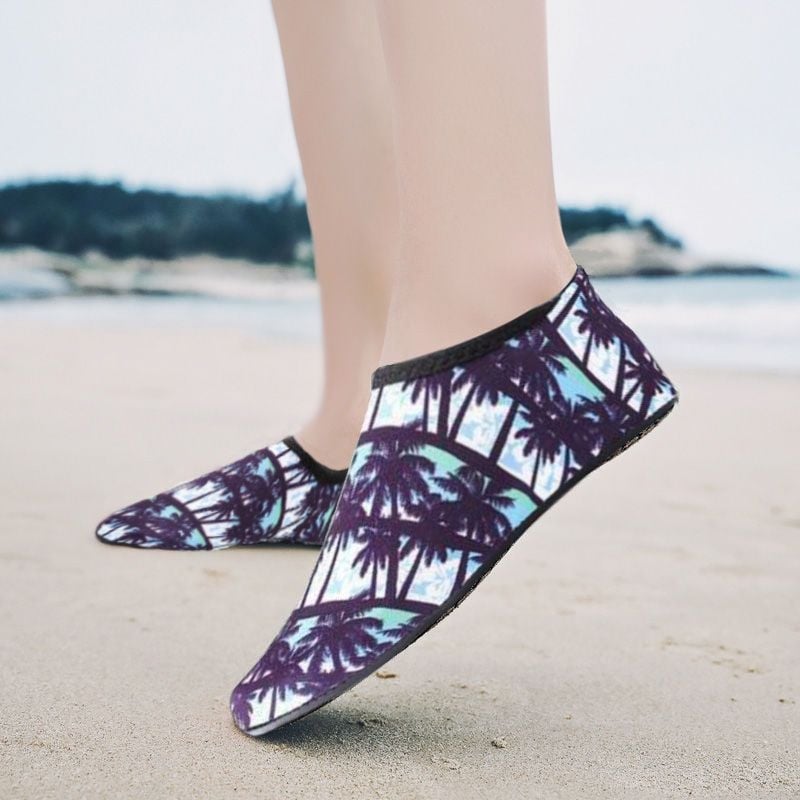 Férfi folyó menti túracipő - könnyű, gyorsan száradó, alacsony felső rész, elasztikus szövet