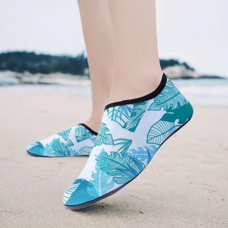 Férfi folyó menti túracipő - könnyű, gyorsan száradó, alacsony felső rész, elasztikus szövet