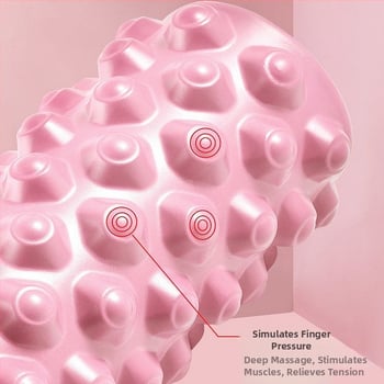 SEJIAN putų volelis raumenų atpalaidavimui – EVA medžiaga