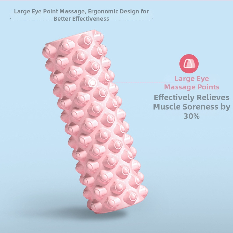 SEJIAN penový valec na masáž svalov – EVA materiál